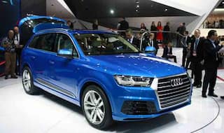 Audi Q7 SUV launch: Several units imported into India