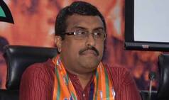 BJP plays down Ram Madhav's 'Akhand Bharat' remarks