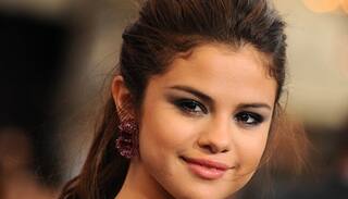 Why is Selena Gomez relieved?
