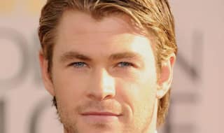 Chris Hemsworth suffered from food hangover
