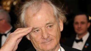 I'm a failure as a human being: Bill Murray