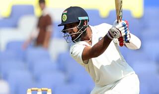 दिल्ली टेस्ट: 6 विकेट गिरे, चायकाल तक भारत के 139 रन