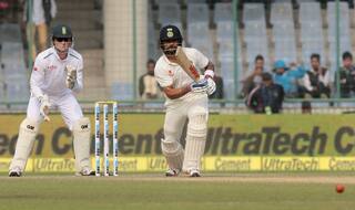 India vs South Africa 4th Test 2015: Live Score and Ball by Ball Commentary of IND vs SA 4th Test Day 2