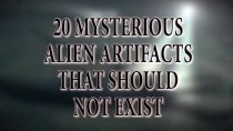 20 Alien relics that should not exist