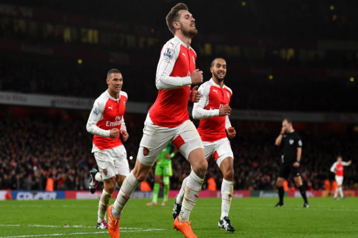 Arsenal Vs Aston Villa Barclays Premier League 2015 16 Free Live