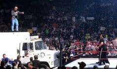 WWE Vintage: When Stone Cold Steve Austin bought his beer truck (Watch Video)