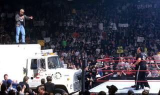 WWE Vintage: When Stone Cold Steve Austin bought his beer truck (Watch Video)