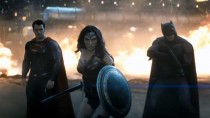 Batman v Superman: Dawn of Justice trailer 2 - Wonder Woman defends Bruce Wayne from Clark Kent's alter ego