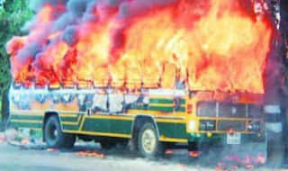 Punjab: SAD leader bus kills minor; police opens fire on protesters