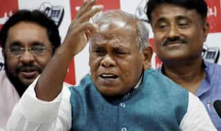 There is intolerance in country: Jitan Ram Manjhi