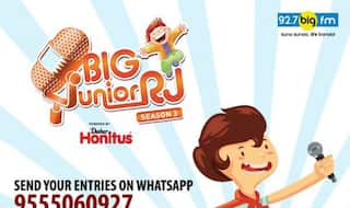 Mumbai 10-year-old wins chance to co-host 92.7 BIG FM show