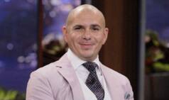 Pitbull honoured to be Sofia Vergara's wedding singer