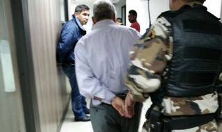 FIFA Ecuador federation chief turns himself in