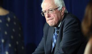 Bernie Sanders wins readers' poll for Time Person of the Year