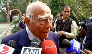 I am against Juvenile bill, should not be passed: Ram Jethmalani