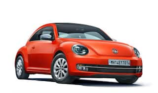 Volkswagen launches Beetle at Rs 28.73 lakh