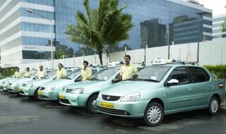 Meru Cabs' ride share feature gets rolling in Delhi-NCR