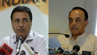 National Herald Case: Leaders unite at Congress headquarters, allege political vendetta charge against BJP