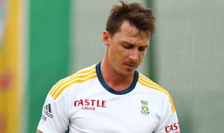 Dale Steyn a Doubtful Starter For First Test Against India