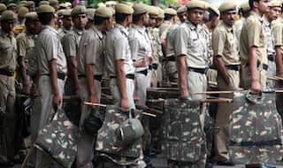 Criminal arrested in shootout with Delhi Police near Nehru Place metro station; two cops injured