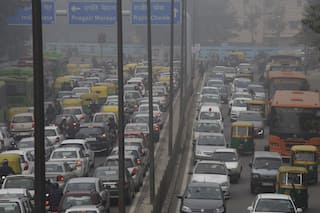 Decline in vehicular emission had no impact on pollution: CPCB