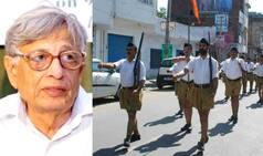 Historian Irfan Habib says India stronger than RSS; calls BJP threat to secularism