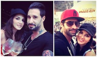 Sunny Leone all set to have her first baby with husband Daniel