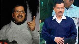Arvind Kejriwal using press conference to flaunt his new set of woollens, alleges BJP
