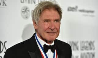 Harrison Ford to appear on Jonathan Ross Show