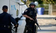 Two California shooting suspects dead, one person detained