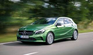 Mercedes-Benz A-class Facelift Launch: A better looking luxury hatchback with same specs