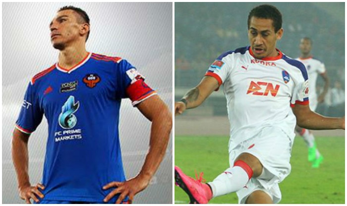 Goa 3 0 Delhi Full Time Isl 2015 Live Score Updates Fc Goa Vs Delhi Dynamos Indian Super League 2015 2nd Leg Semi Final India Com