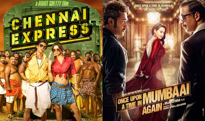 SR Chennai Express