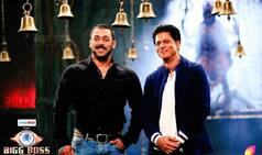 Shah Rukh Khan and Salman Khan wore shoes in temple for Bigg Boss 9, alleges Hindu Mahasabha
