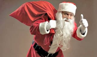 Christmas 2018: Santa Claus से कब विश मांगना बंद कर देते हैं बच्‍चे? 34 फीसदी लोगों को सांता पर यकीन...