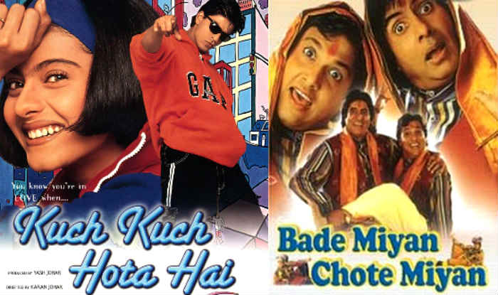 Shah Rukh Khan Kuch Kuch Hota Hai