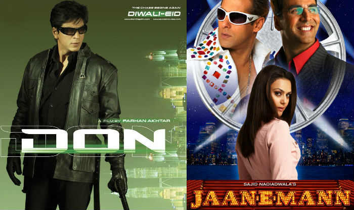 Shah Rukh KhanDon