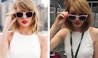 Get to know Taylor Swift lookalike Olivia Sturgiss!