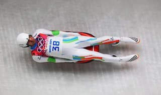 Shiva Keshavan gears up for podium finish in Asian Luge Championship