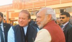 JD(U) 'shocked' by Narendra Modi's surprise visit to Lahore