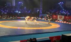 Punjab Royals prevail 4-3 over Dilli Veer in Pro Wrestling League