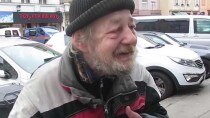 Wallet Theft Experiment: Homeless man wins at life despite hardships
