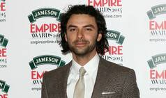Aidan Turner in 'And Then There Were None'