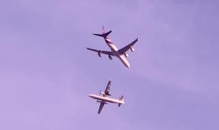 Pakistan's Airspace to Remain Shut For Indian Flights Till May 30