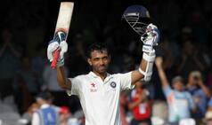 Ajinkya Rahane shines with 2nd century, South Africa fight to save Test