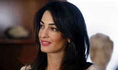 Amal Alamuddin is the whole package: Cindy Crawford