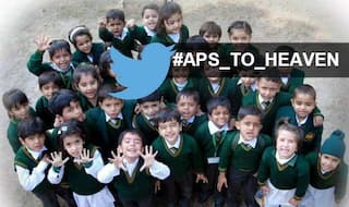Pakistan Twitterati remembers school children victims of Peshawar attack