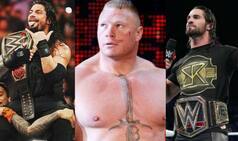 WWE: Brock Lesner, Roman Reigns, Seth Rollins at Wrestlemania 32 again?
