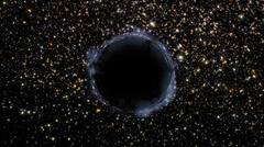 Supermassive Blackhole Swallows Star; Scientists Capture This Image