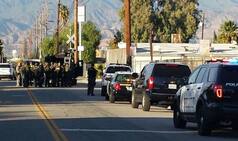At least 14 people killed in California shooting, 1 gunmen killed: Police
